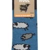 UphillSport 1 Pair Nativa Merino Wool Sheep Patterened Socks