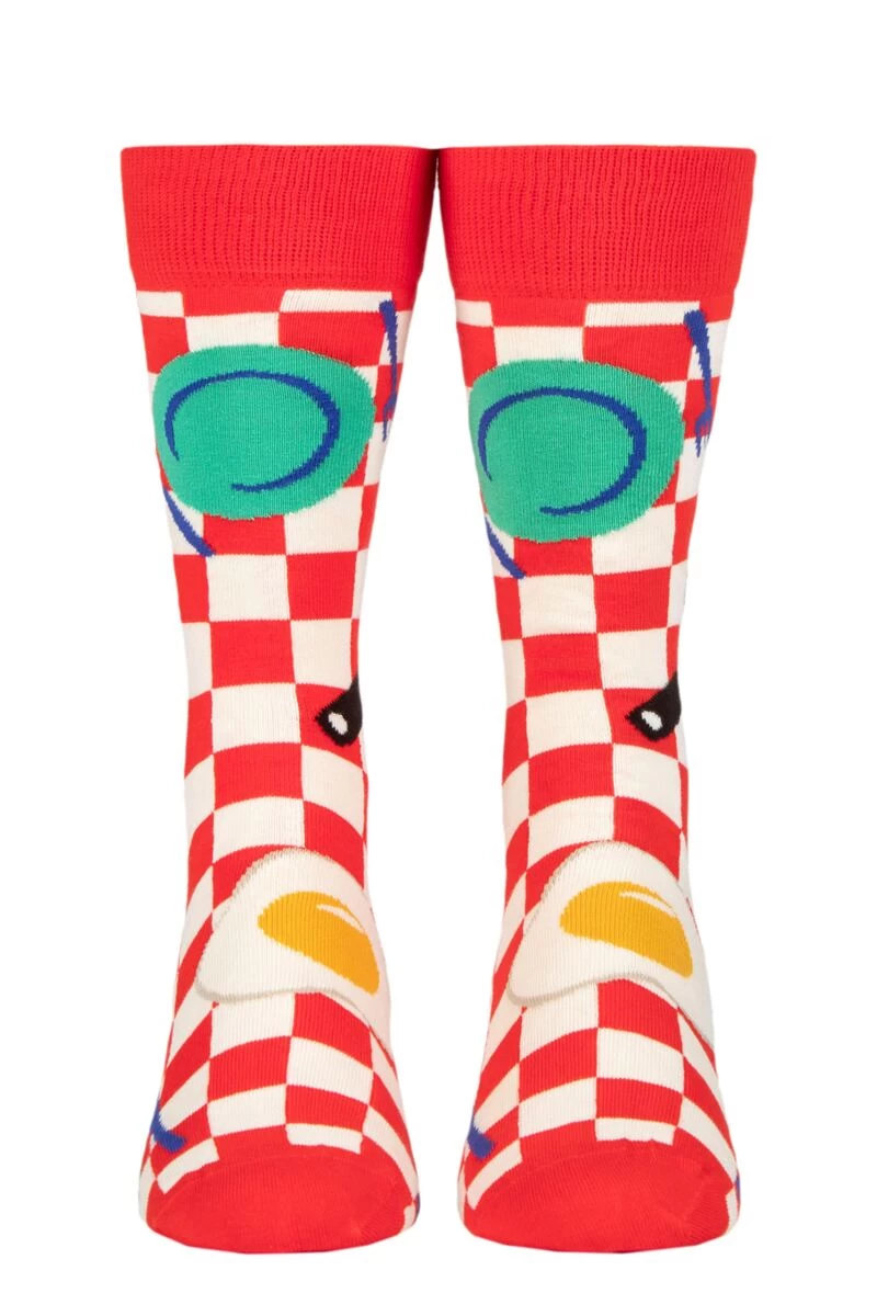 Happy Socks 1 Pair Early Bird Socks - Image 2