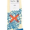 Mens And Ladies 1 Pair Happy Socks No Ghost Fishing Gear Socks