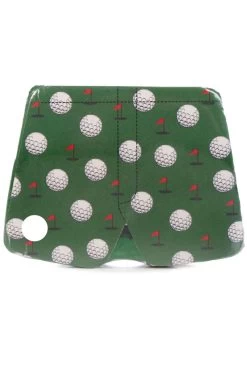 1 Pack Magic Boxer Shorts In Golf Pattern Men's - SOCKSHOP