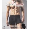 Mens 2 Pair GRANDSLAM Shaped Pouch Cotton Trunks