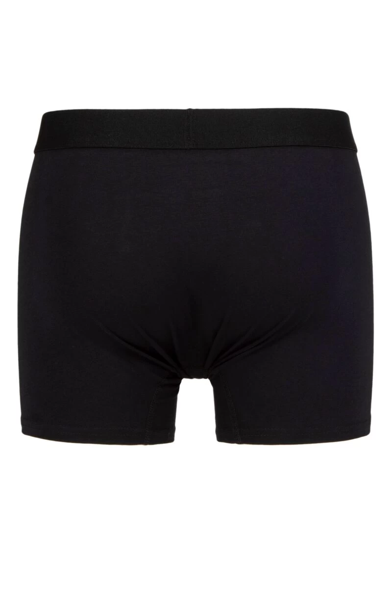 Mens 2 Pair GRANDSLAM Shaped Pouch Cotton Trunks - Image 2