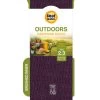 Ladies 1 Pair SOCKSHOP Heat Holders Outdoor 2.3 TOG Plain Long Leg Gardening Socks