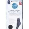 1 Pair Plantar Fascitis Compression Sock Sleeves Unisex - Iomi