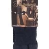 1 Pair Jennifer Merino Wool Knee High Socks Ladies - Trasparenze