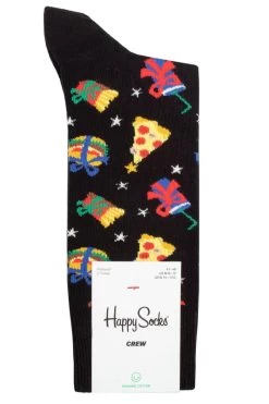 Mens And Ladies 1 Pair Happy Socks Junkfood Gifts Socks