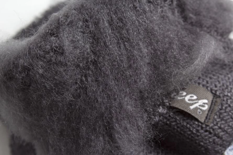 Ladies 1 Pair Jeep Renegade Thermal Boot Socks - Image 2