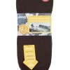 Mens 1 Pair Jeep Renegade Thermal Boot Socks