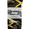 Mens 3 Pair Jeep Camo Cotton Boot Socks