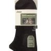 Mens 4 Pair Jeep Cushioned Sports Trainer Socks
