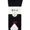 Mens 3 Pair Pringle Half Cushioned Socks