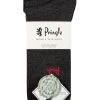 3 Pair Plain Rupert Bamboo Socks Men's - Pringle