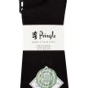 Mens 3 Pair Pringle Gentle Grip Bamboo Socks