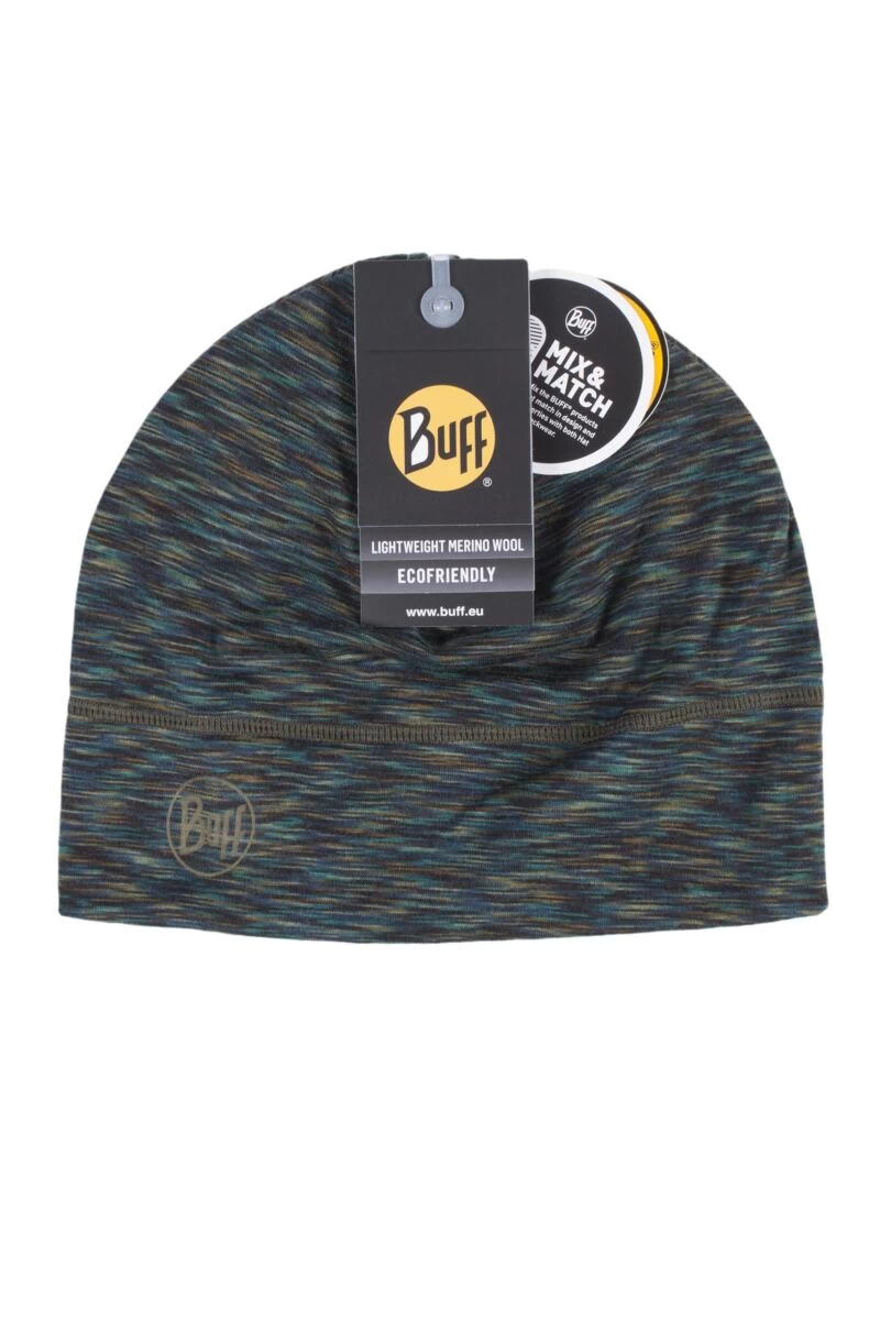 1 Pack Lightweight Merino Wool BUFF Hat Unisex - Buff