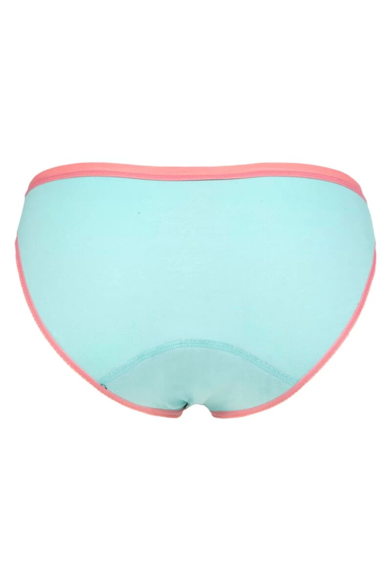 Love Luna 1 Pair Teens First Period Bikini Briefs - Image 2