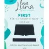 Love Luna 1 Pair Teens First Period Shortie Briefs