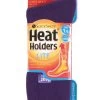 1 Pair 1.6 TOG Lite Plain Socks Ladies - Heat Holders