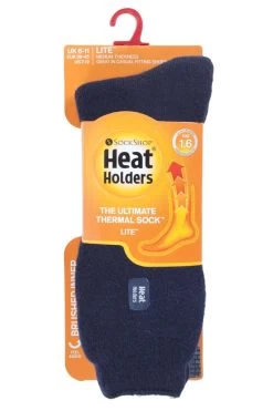 1 Pair 1.6 TOG Lite Socks Men's - Heat Holders
