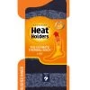 1 Pair Lounge 1.6 TOG Lite Socks Men's - Heat Holders