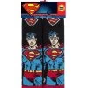 Mens 1 Pair SOCKSHOP Heat Holders DC 1.6 TOG Lite Superman Thermal Socks