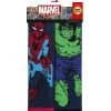 Mens 1 Pair SOCKSHOP Heat Holders Marvel 1.6 TOG Lite Hulk And Spider-Man Thermal Socks