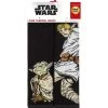 Mens 1 Pair SOCKSHOP Heat Holders Disney Star Wars 1.6 TOG Lite Luke & Yoda Thermal Socks