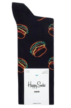 Happy Socks 1 Pair Lunch Time Socks