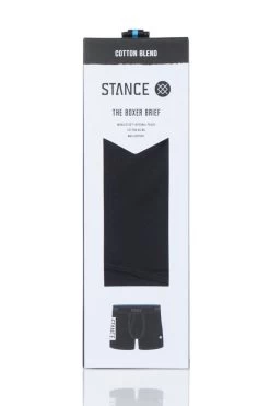 1 Pair OG Stance Logo Boxer Brief Men's - Stance