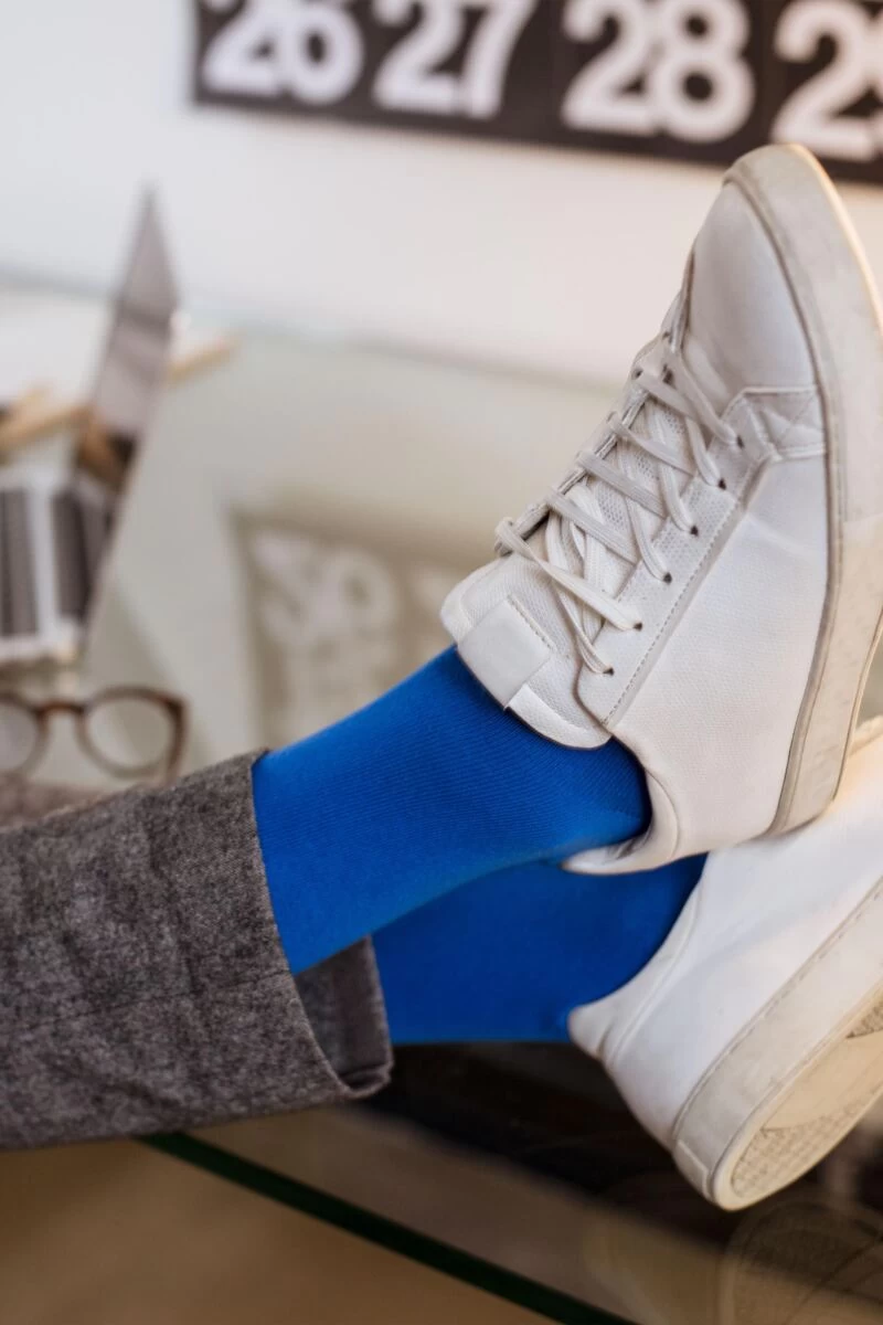 3 Pair Endrick Plain Trouser Socks Men's - Pringle - Image 2