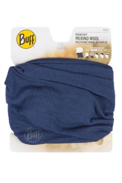 1 Pack Midweight Merino Wool BUFF Unisex - Buff