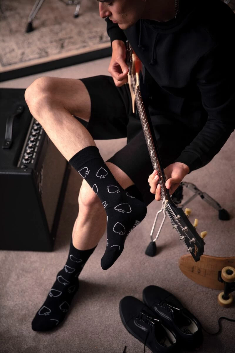 Motorhead 4 Pair Exclusive To SOCKSHOP Gift Boxed Cotton Socks - Image 3