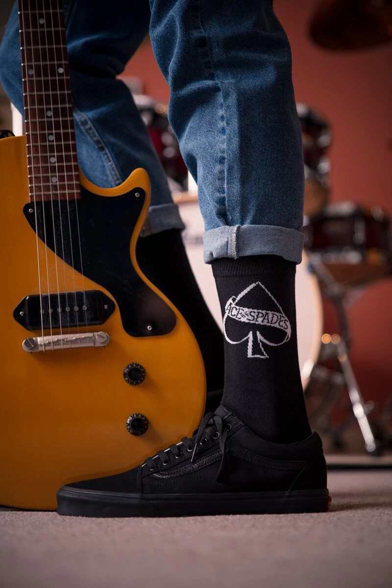 Motorhead 4 Pair Exclusive To SOCKSHOP Gift Boxed Cotton Socks - Image 6