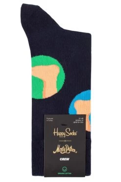 Happy Socks 1 Pair Monty Python Cupids Foot Socks