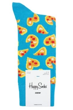 Happy Socks 1 Pair Pizza Love Socks