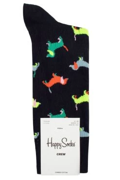Happy Socks 1 Pair Puppy Love Socks
