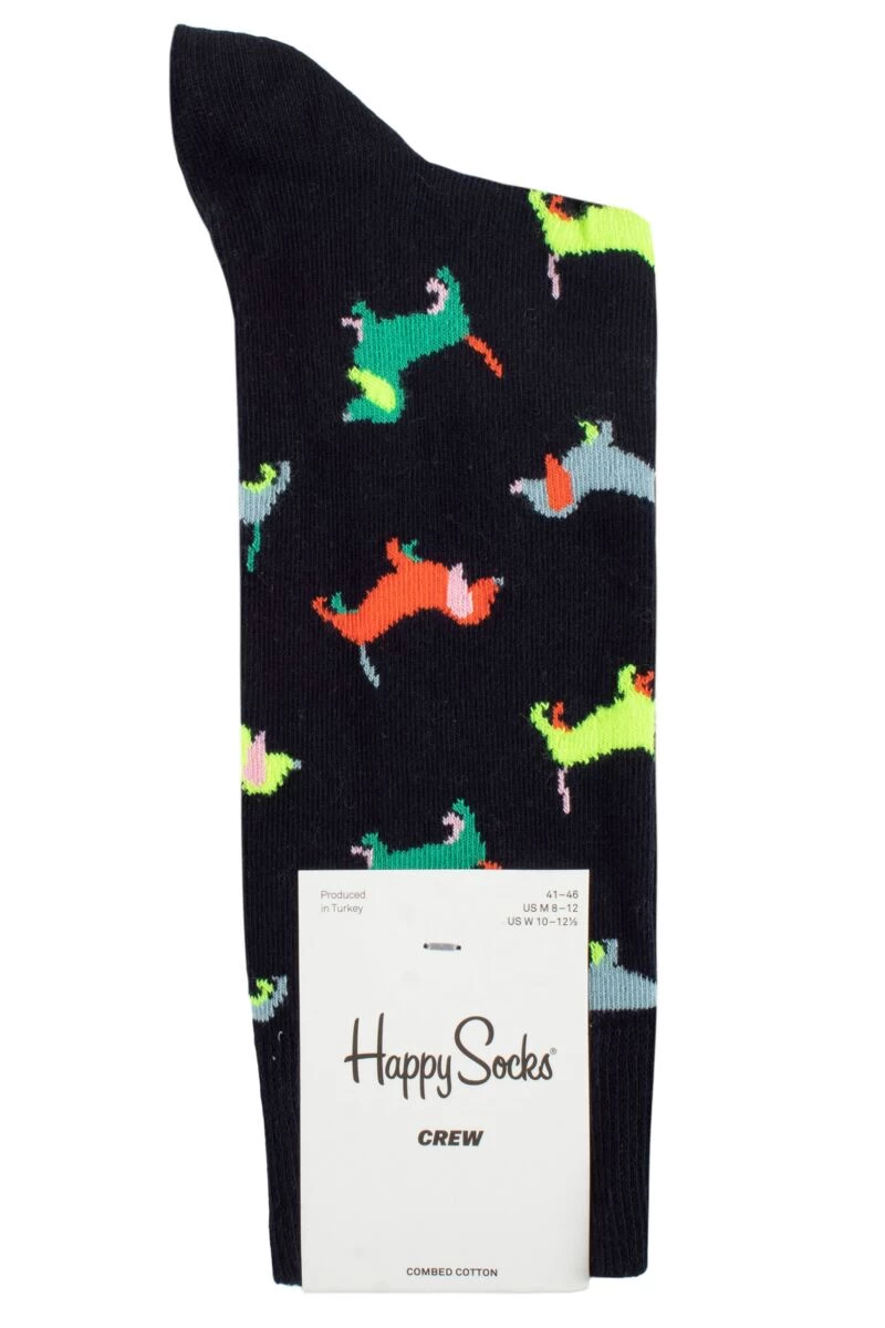 Happy Socks 1 Pair Puppy Love Socks