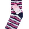 2 Pair Fluffy And Cosy Leisure Socks Ladies - SOCKSHOP