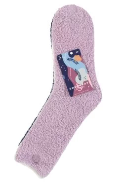 Ladies 3 Pair SOCKSHOP Super Cosy Socks 