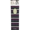 2 Pair Bamboo Striped And Plain Knee High Socks Ladies - Elle