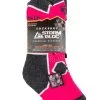 Ladies 3 Pair Storm Bloc Cushioned Ankle Socks