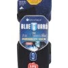 1 Pair Anti-Abrasion Durability Socks Men's - Blueguard