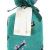 Ladies 2 Pair Thought Jae Bird Bamboo Gift Bagged Socks