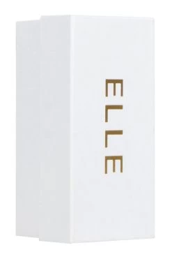 1 Pair Feather Slipper Gift Boxed Socks Ladies - Elle