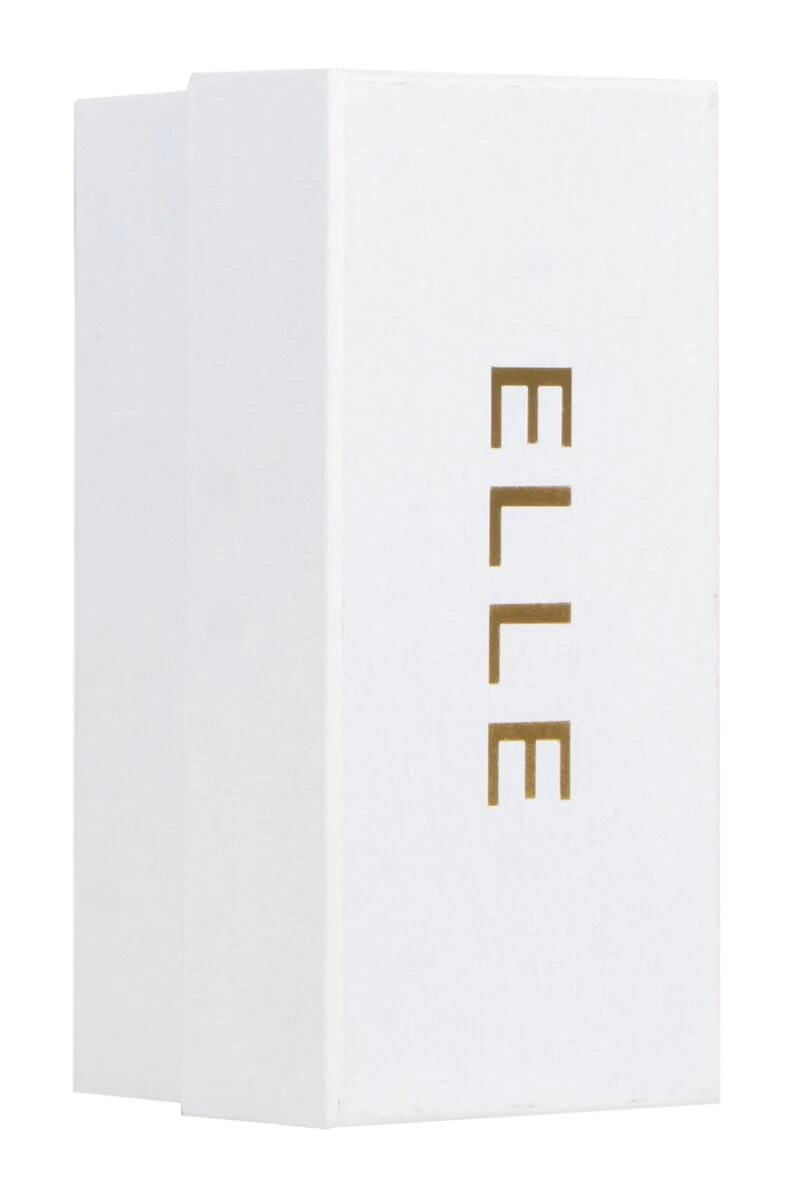 1 Pair Feather Slipper Gift Boxed Socks Ladies - Elle