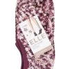2 Pair Cosy Mary Jane Socks Ladies - Elle