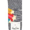 Mens And Ladies 1 Pair Happy Socks Shooting Stars Socks