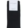 1 Pair Jimmy Plain Bamboo And Organic Cotton Socks Men's - Thought