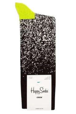 Mens And Ladies 1 Pair Happy Socks Stardust Socks