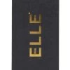 Ladies 2 Pair Elle Boucle Gift Boxed Boot Socks