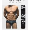 Mens 3 Pack Pringle Cotton Briefs